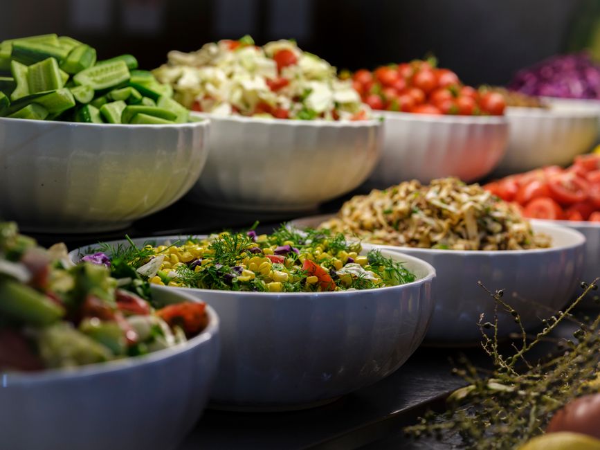 Dalmatinska miješana salata