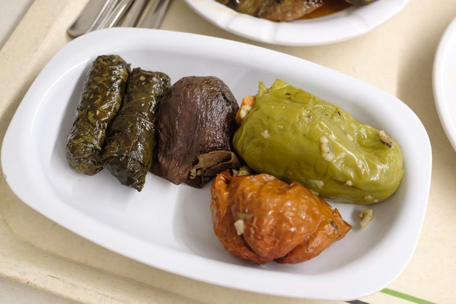 Mediteranska povrtna delicija