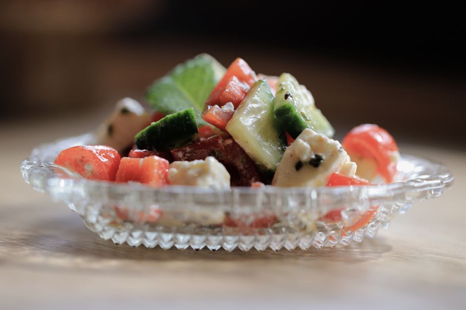 Povrtna mediteranska salata