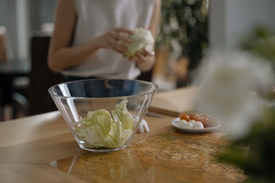Priprema salate